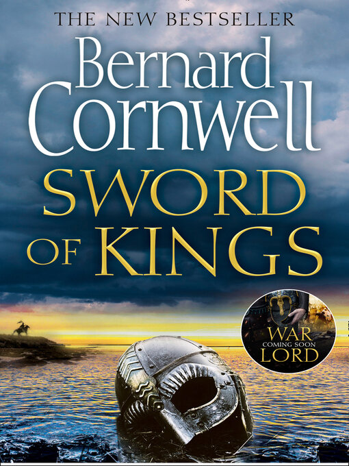 Title details for Sword of Kings by Bernard Cornwell - Available